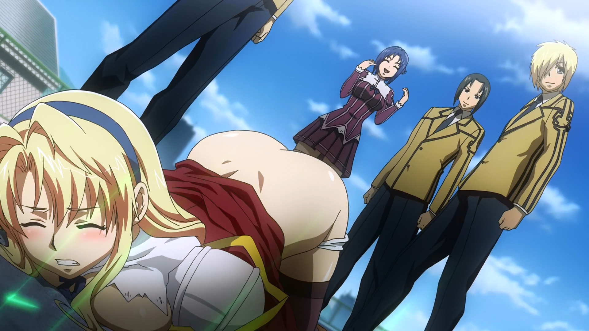 Freezing (Dark Club Fansub)